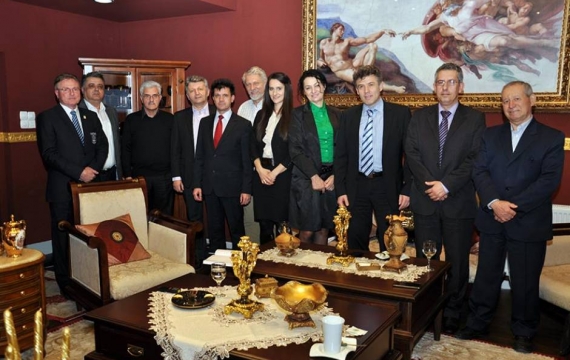 Cooperation and Public Relation Board
