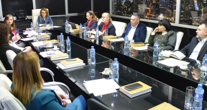 MEETING OF THE BOARD FOR COOPERATION AND PUBLIC TRUST HELD