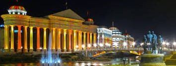 Skopje